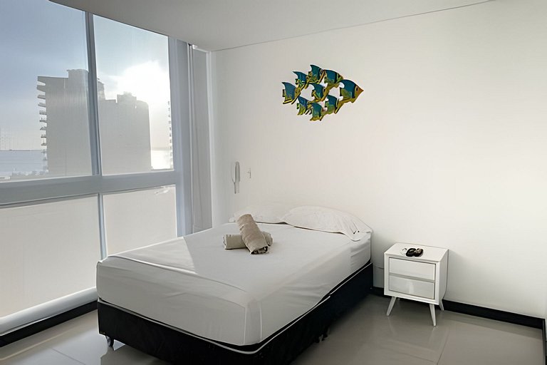 Santa Marta Apartamento Bello Horizonte - Ocean 17