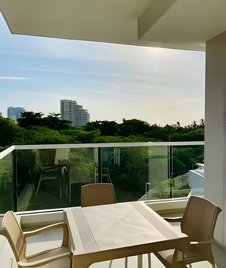 Santa Marta Apartamento Bello Horizonte - Ocean 44