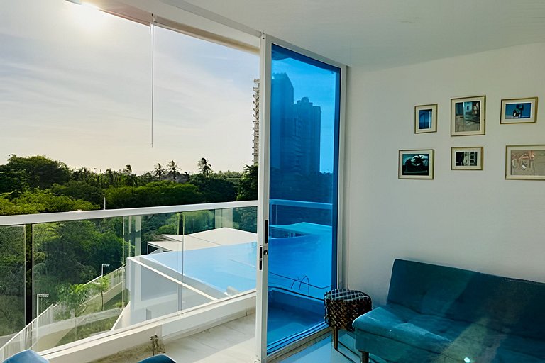Santa Marta Apartamento Bello Horizonte - Ocean 44