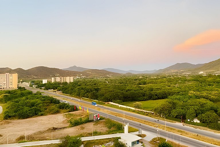 Santa Marta Apartamentos Bello Horizonte-Ocean 14