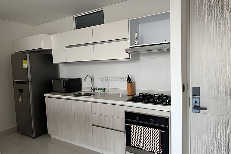 Santa Marta Apartamento Bello Horizonte - Ocean 17
