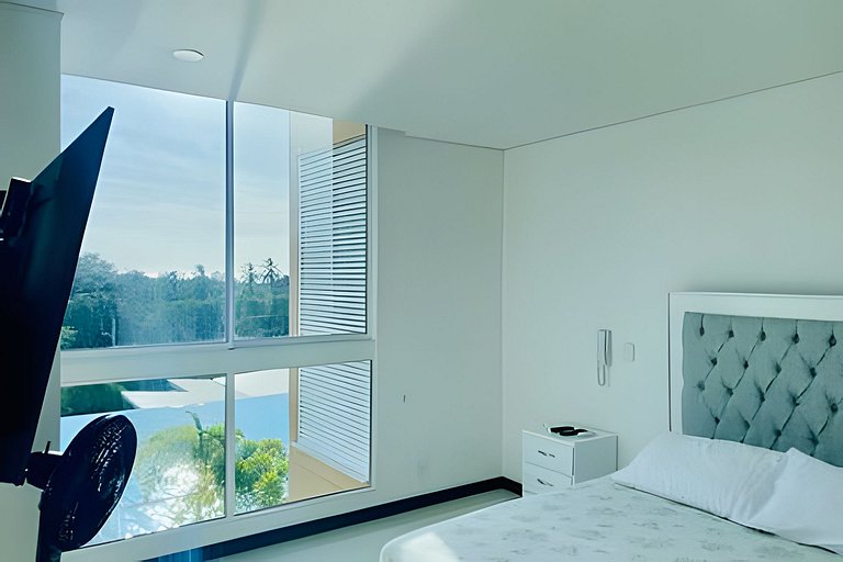 Santa Marta Apartamento Bello Horizonte - Ocean 44