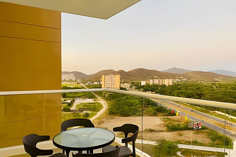 Santa Marta Apartamentos Bello Horizonte-Ocean 14