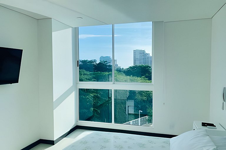 Santa Marta Apartamento Bello Horizonte - Ocean 44