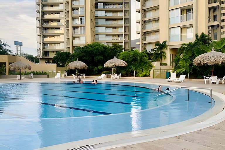 ZAZUE Santa Marta Apartamento Bello Horizonte T3-3