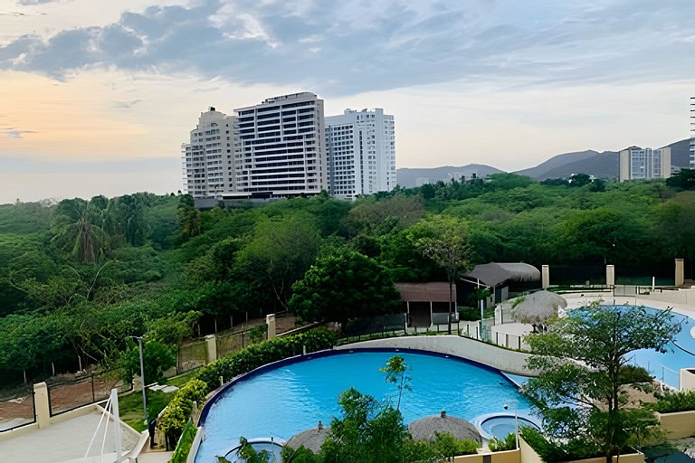 ZAZUE Santa Marta Apartamento Bello Horizonte T3-3