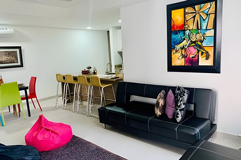 ZAZUE Santa Marta Apartamento Bello Horizonte T3-3