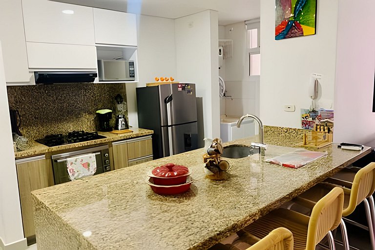 ZAZUE Santa Marta Apartamento Bello Horizonte T3-3