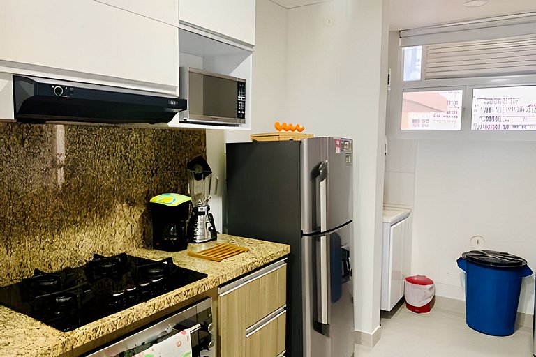 ZAZUE Santa Marta Apartamento Bello Horizonte T3-3