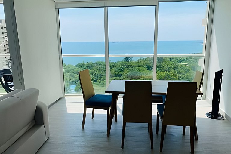 ZAZUE Santa Marta Apartament Bello Horizonte T4-13