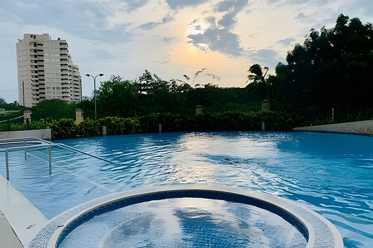 ZAZUE Santa Marta Apartament Bello Horizonte T1-11