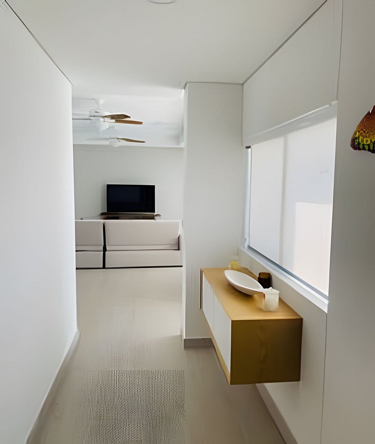 ZAZUE Santa Marta Apartament Bello Horizonte T4-13
