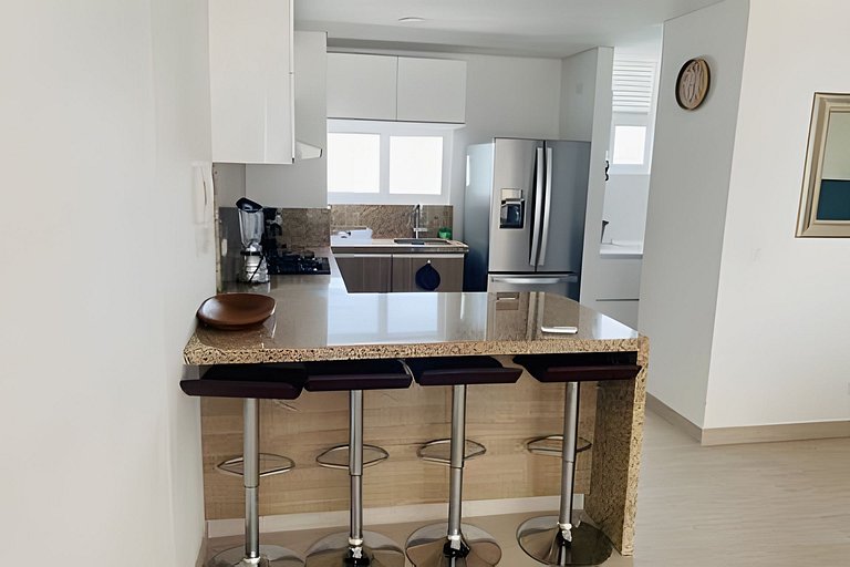 ZAZUE Santa Marta Apartament Bello Horizonte T4-13