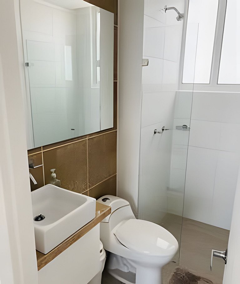 ZAZUE Santa Marta Apartament Bello Horizonte T4-13