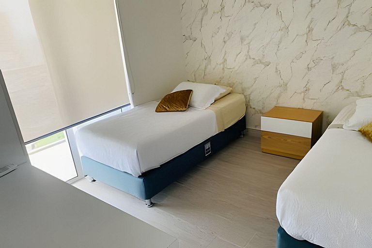 ZAZUE Santa Marta Apartament Bello Horizonte T4-13