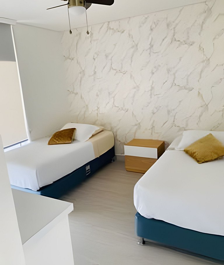 ZAZUE Santa Marta Apartament Bello Horizonte T4-13