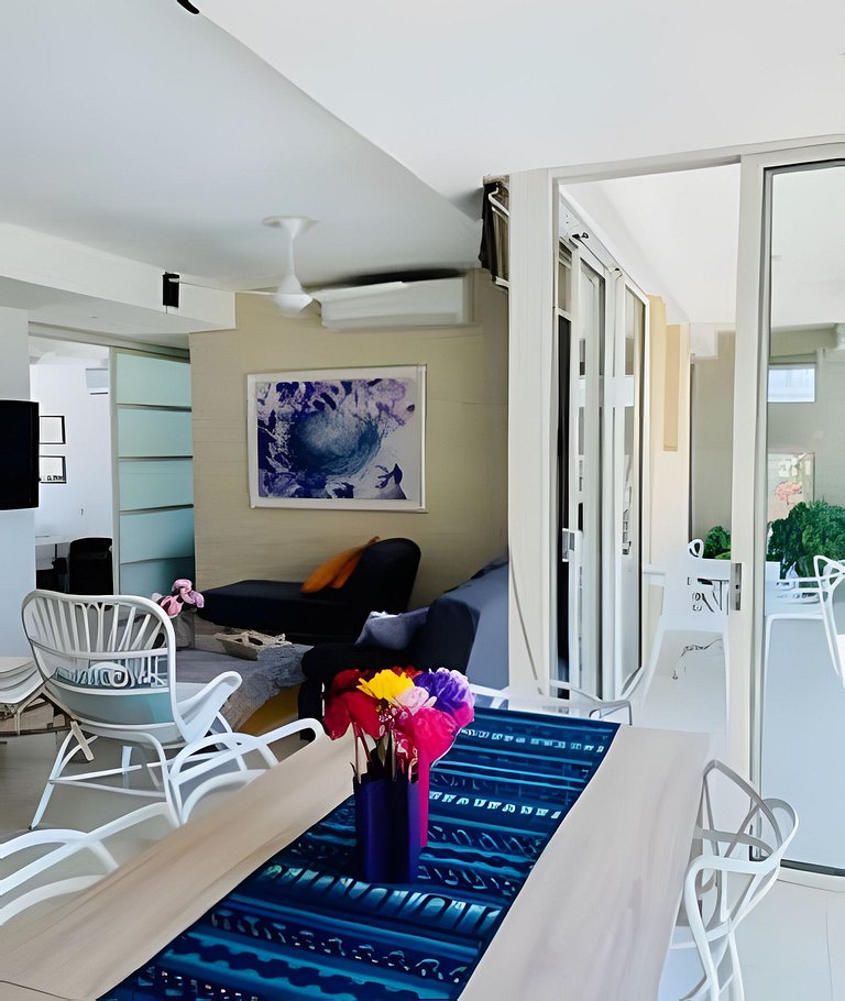 ZAZUE Santa Marta Apartament Bello Horizonte T1-11