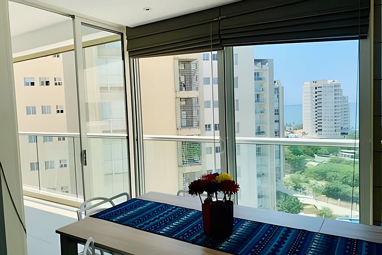 ZAZUE Santa Marta Apartament Bello Horizonte T1-11