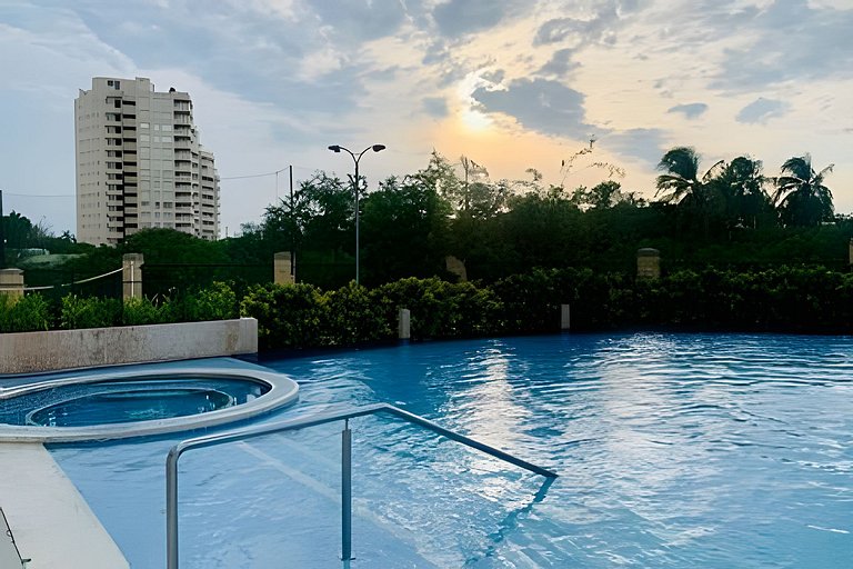 ZAZUE Santa Marta Apartamento Bello HorizonteT4-11