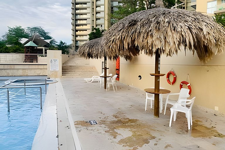 ZAZUE Santa Marta Apartamento Bello HorizonteT4-11