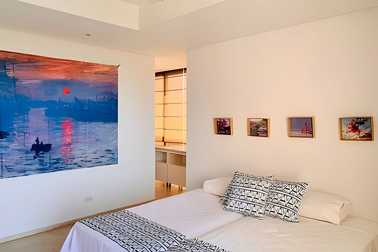 ZAZUE Santa Marta Apartament Bello Horizonte T1-11