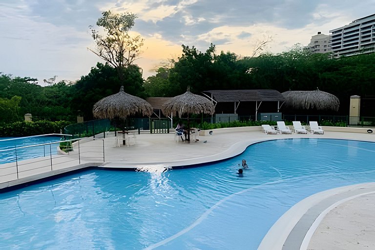 ZAZUE Santa Marta Apartamento Bello HorizonteT4-11