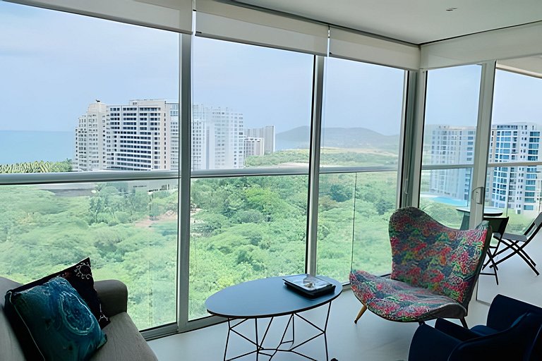 ZAZUE Santa Marta Apartament Bello Horizonte T3-13