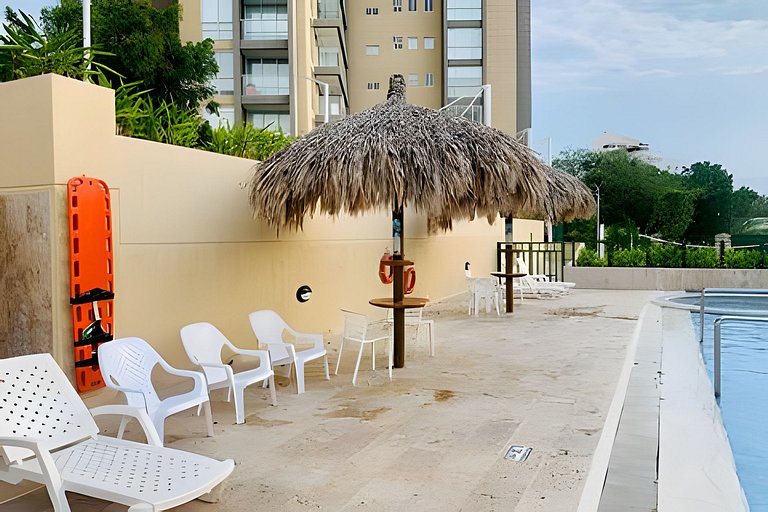ZAZUE Santa Marta Apartamento Bello Horizonte T4-4