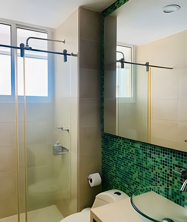 ZAZUE Santa Marta Apartament Bello Horizonte T1-11