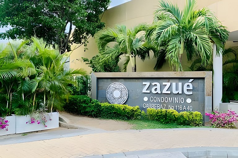 ZAZUE Santa Marta Apartamento Bello HorizonteT4-11