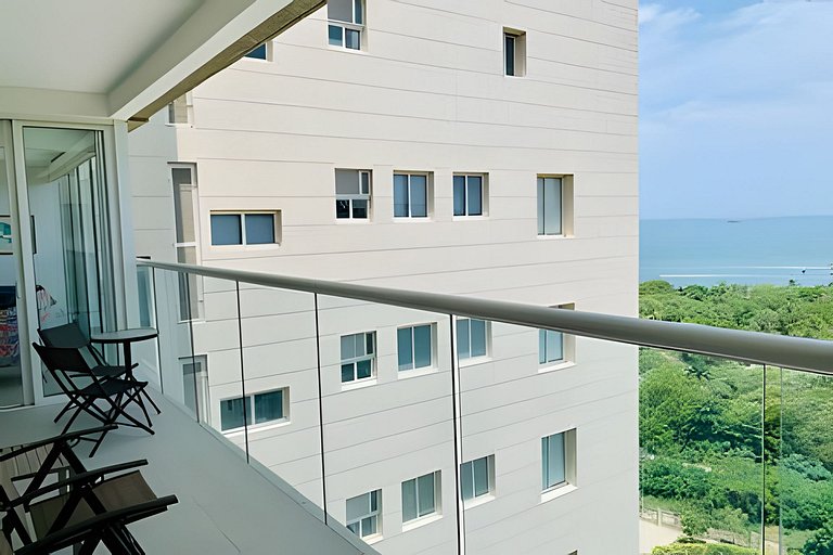 ZAZUE Santa Marta Apartament Bello Horizonte T3-13
