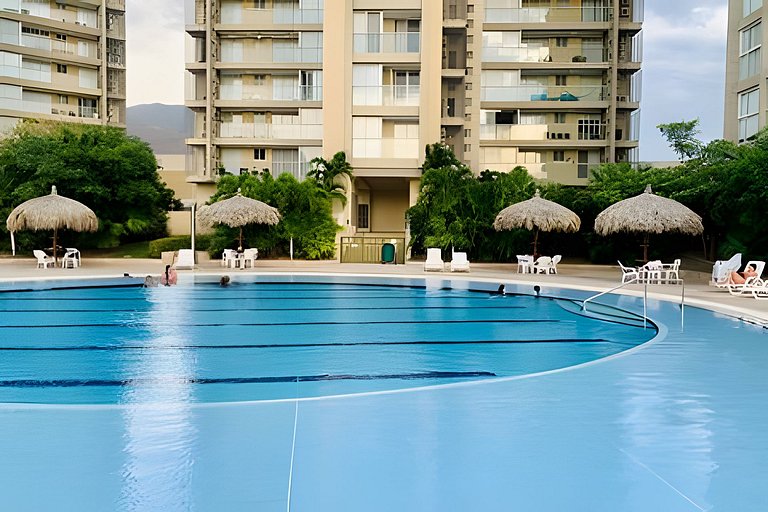 ZAZUE Santa Marta Apartamento Bello HorizonteT4-12