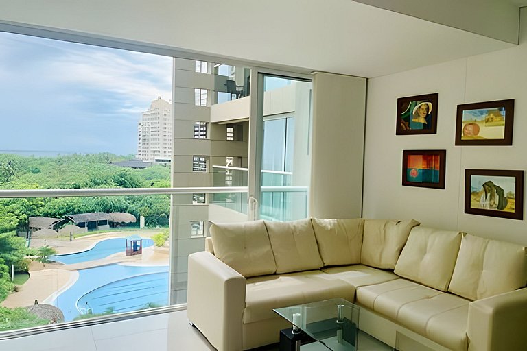 ZAZUE Santa Marta Apartamento Bello Horizonte T2-4