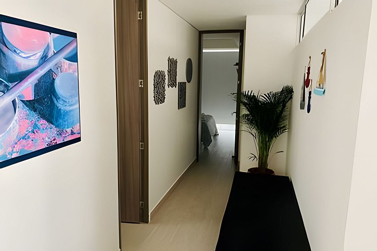 ZAZUE Santa Marta Apartamento Bello HorizonteT4-11