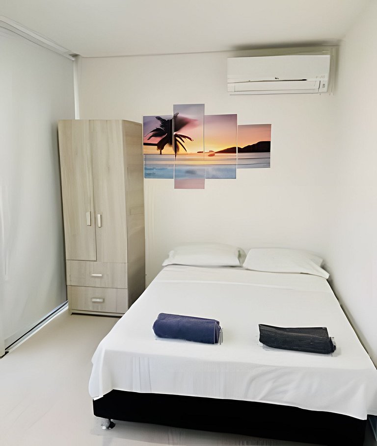 ZAZUE Santa Marta Apartamento Bello Horizonte T4-4