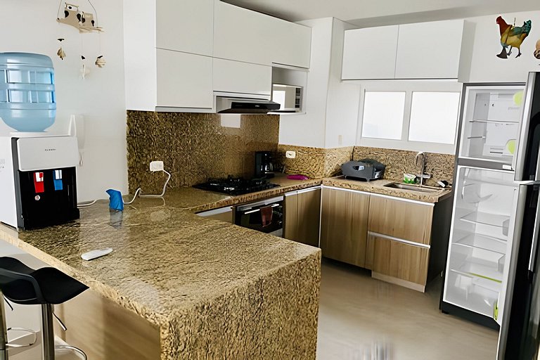 ZAZUE Santa Marta Apartamento Bello HorizonteT4-11