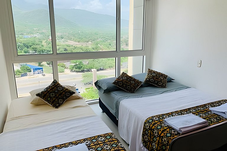 ZAZUE Santa Marta Apartament Bello Horizonte T3-13