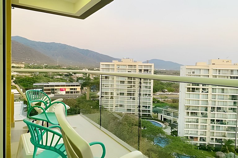 ZAZUE Santa Marta Apartamento Bello HorizonteT4-12