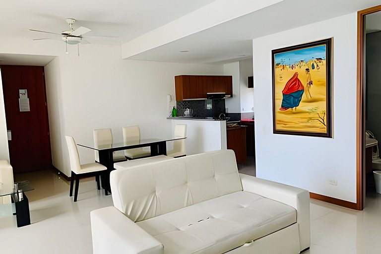 ZAZUE Santa Marta Apartamento Bello Horizonte T2-4