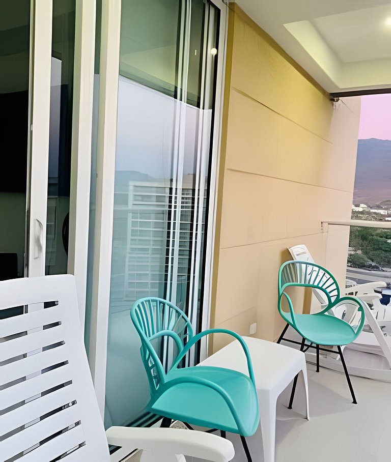 ZAZUE Santa Marta Apartamento Bello HorizonteT4-12