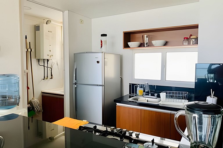 ZAZUE Santa Marta Apartament Bello Horizonte T3-13