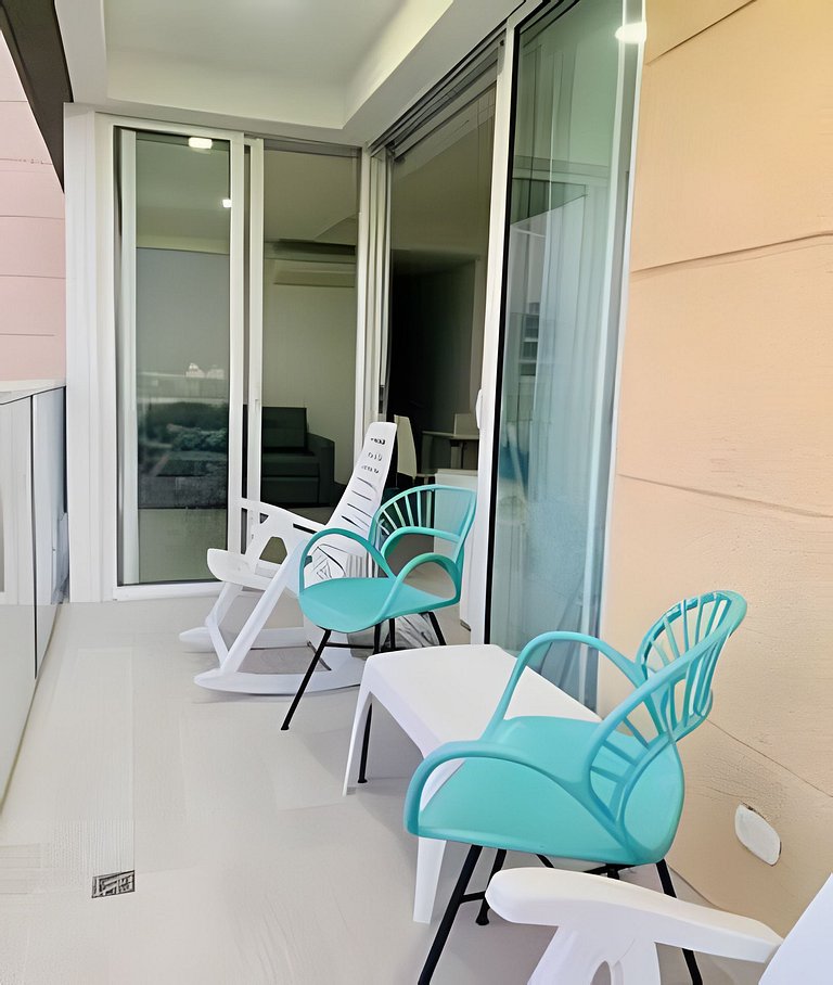 ZAZUE Santa Marta Apartamento Bello HorizonteT4-12