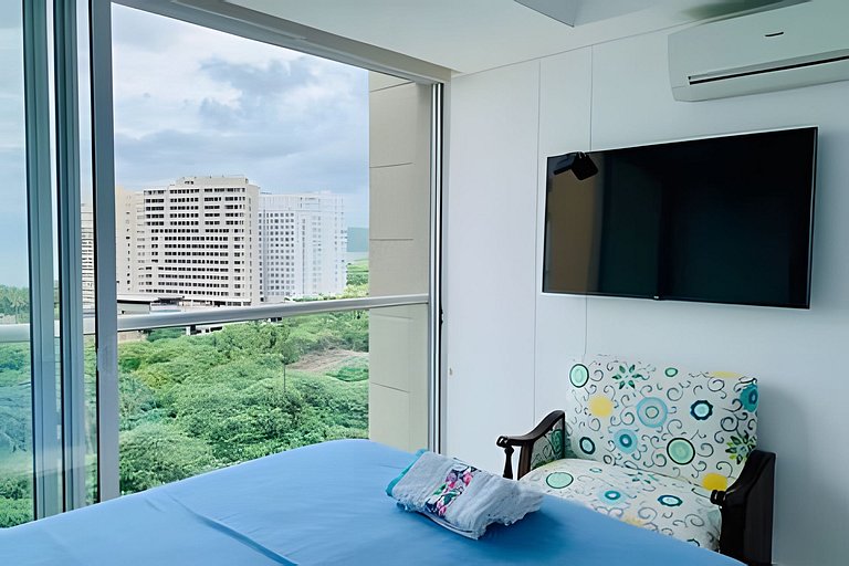 ZAZUE Santa Marta Apartament Bello Horizonte T3-11