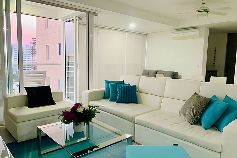 ZAZUE Santa Marta Apartamento Bello HorizonteT4-12