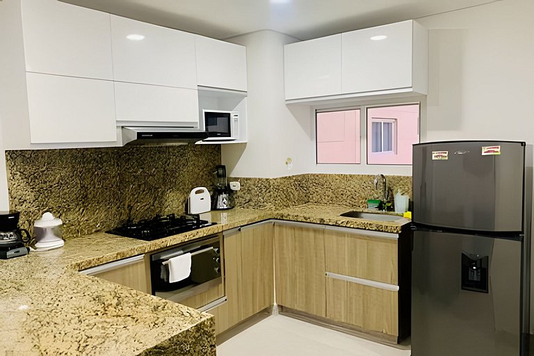 ZAZUE Santa Marta Apartamento Bello Horizonte T4-4