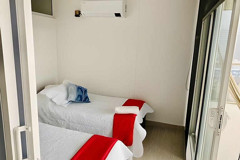 ZAZUE Santa Marta Apartamento Bello HorizonteT4-11