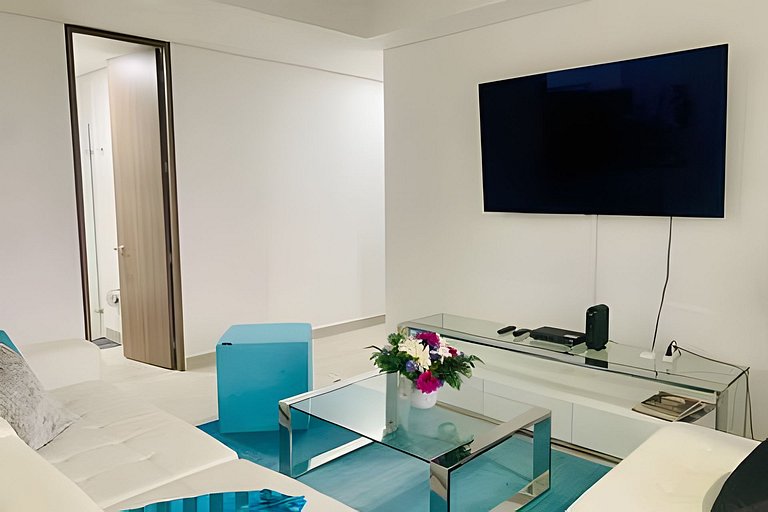 ZAZUE Santa Marta Apartamento Bello HorizonteT4-12