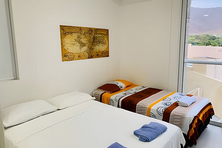 ZAZUE Santa Marta Apartamento Bello Horizonte T4-4
