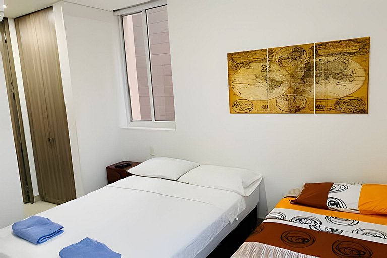 ZAZUE Santa Marta Apartamento Bello Horizonte T4-4