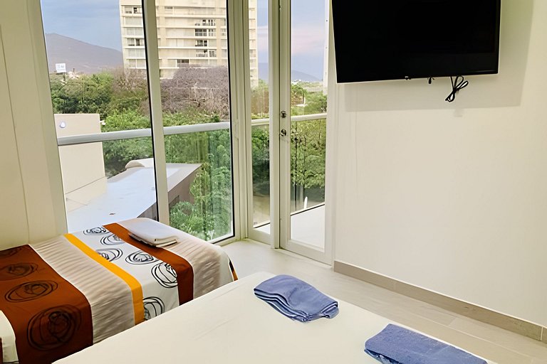 ZAZUE Santa Marta Apartamento Bello Horizonte T4-4